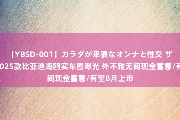 【YBSD-001】カラダが卑猥なオンナと性交 ザ★ベスト 2025款比亚迪海鸥实车图曝光 外不雅无间现金蓄意/有望8月上市