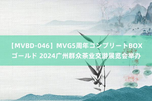 【MVBD-046】MVG5周年コンプリートBOX ゴールド 2024广州群众茶业交游展览会举办